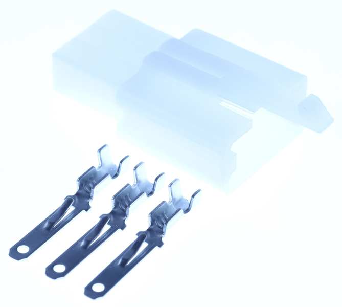 Electrical connector repair kit